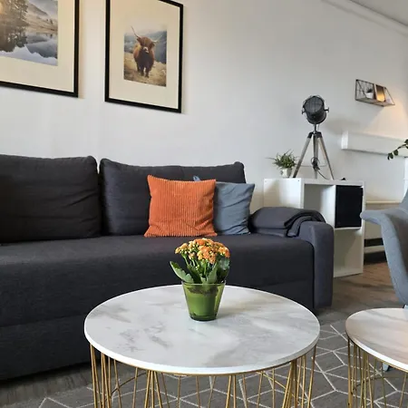 Apartmán Schwarzwald Eg - Perfekt Fuer Familien